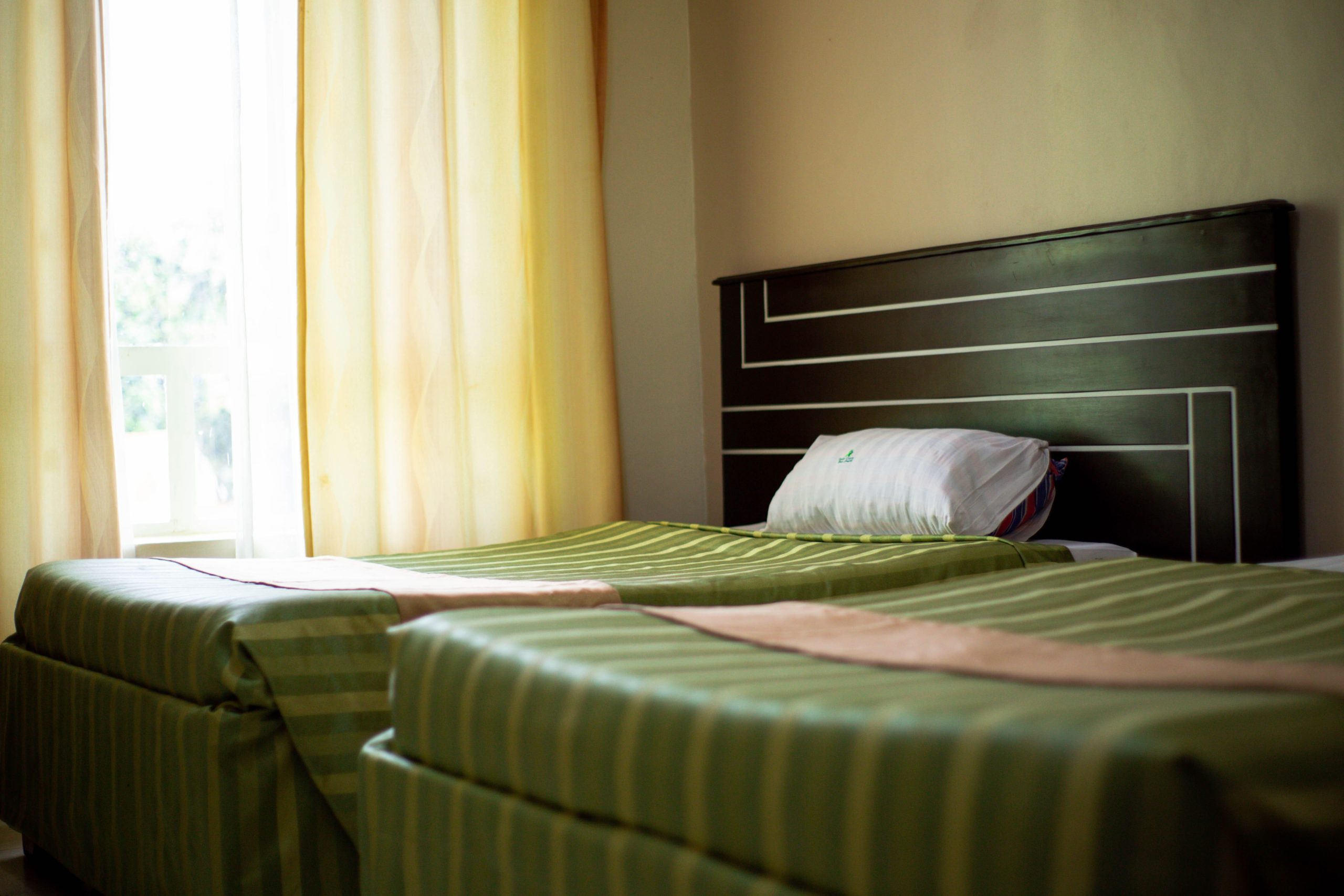Twin room