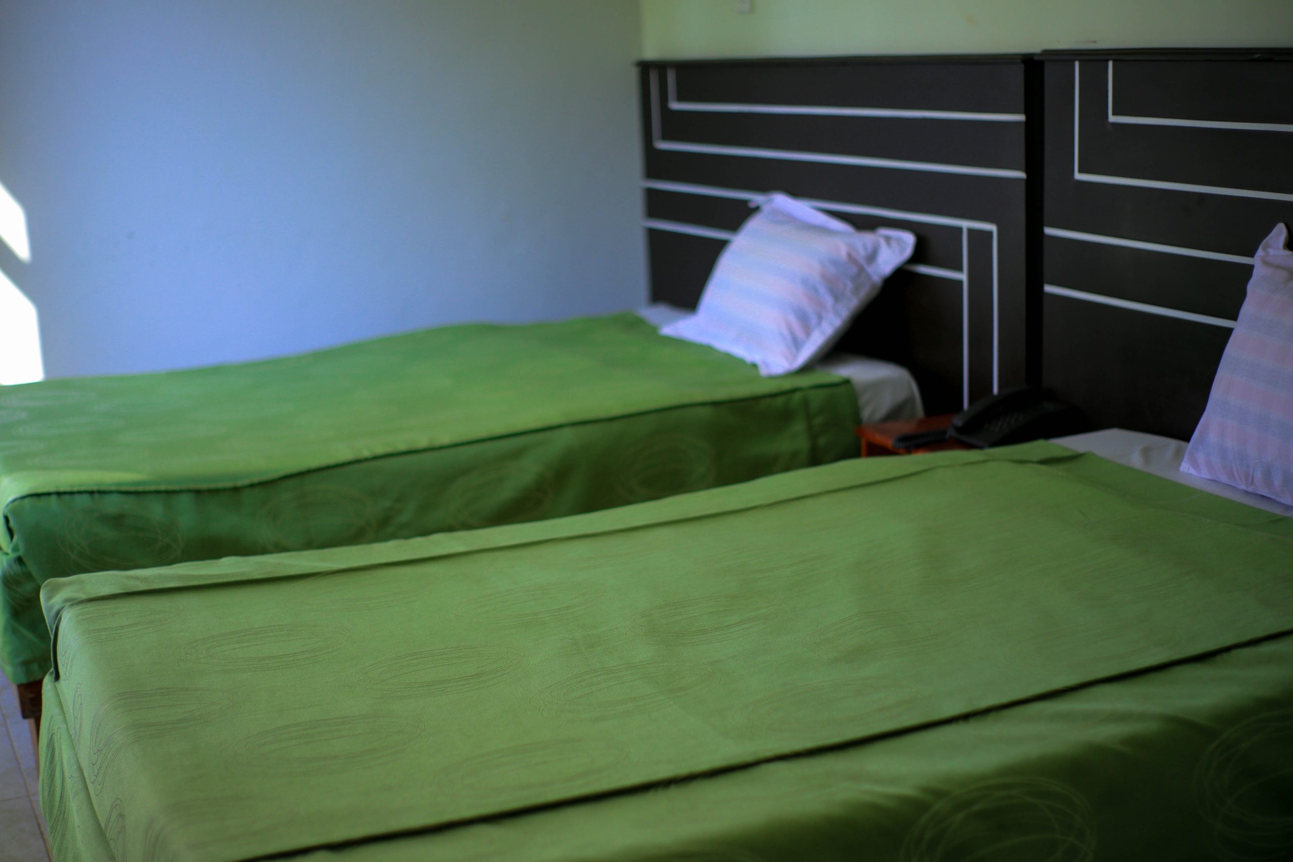 Twin room